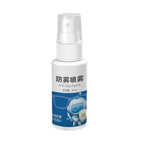 AntiFog Eyeglass Cleaner Spray - 30ml Defogger for Swim Goggles and Dive Masks - Safe, Reusable Lens Cleaner for Clear Vision