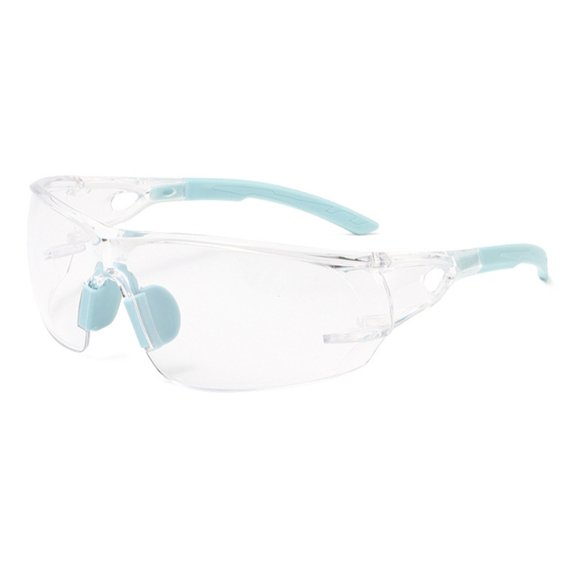 AntiFog Windproof Safety Glasses Scratch Resistant Eyewears For Cycling Lab Use