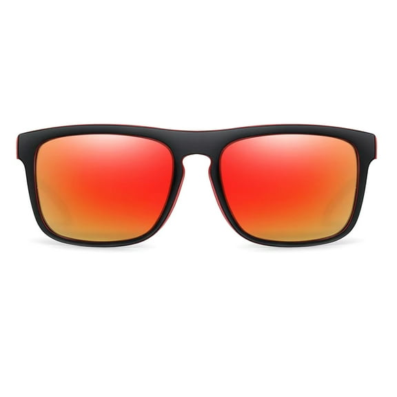 AntiGlare Shatterproof UV400 Men Women Unisex Riding Hiking Windproof Eyewear