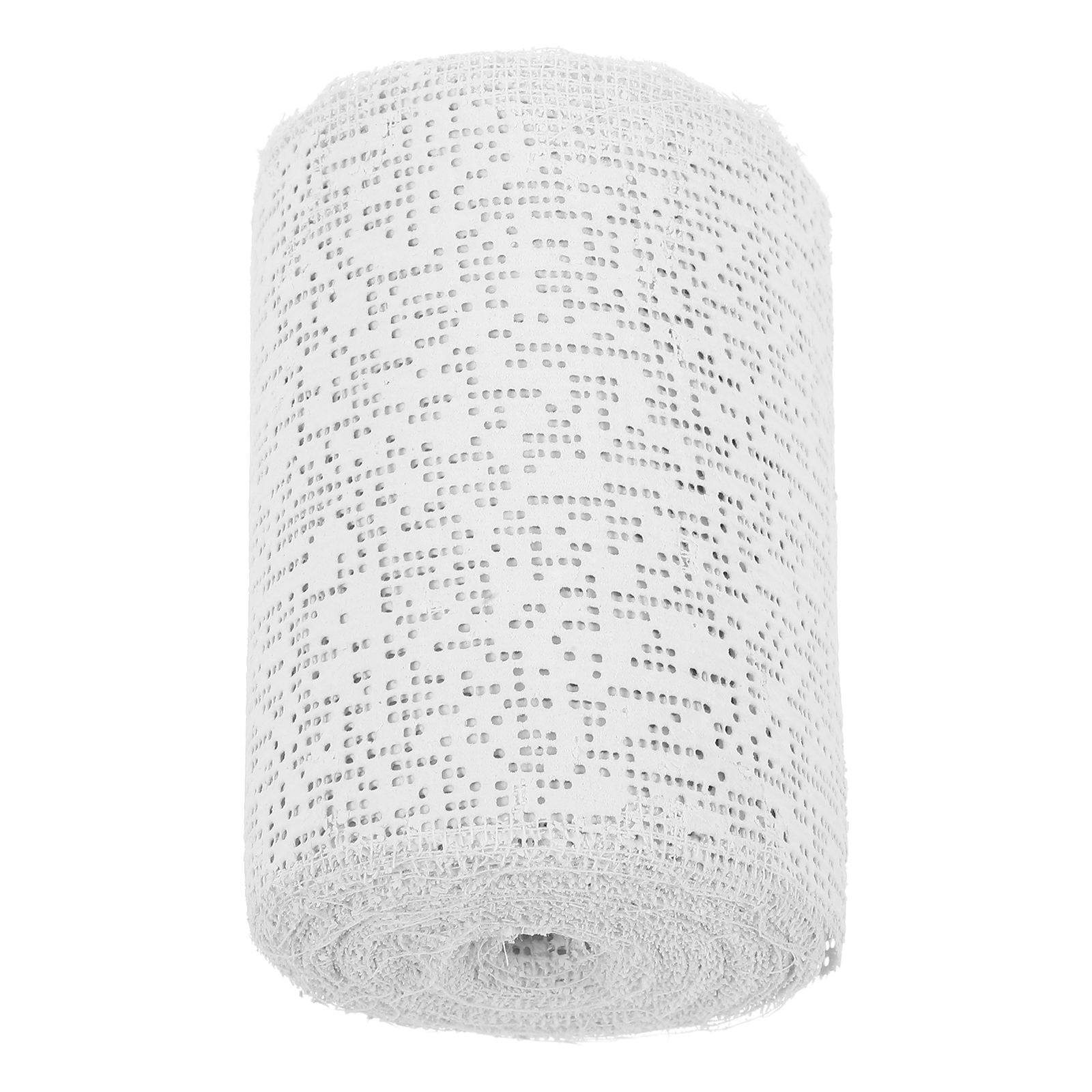 Mid Riff Body AntiGuyue White Plaster Cloth for Artistic Belly Casting Mask Making ...
