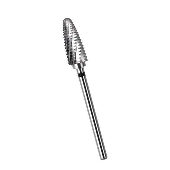AntiHeat Tungsten Alloy Nail Polishing Remover Bit For Effortless And Safe Manicure Prep On All Nail Type