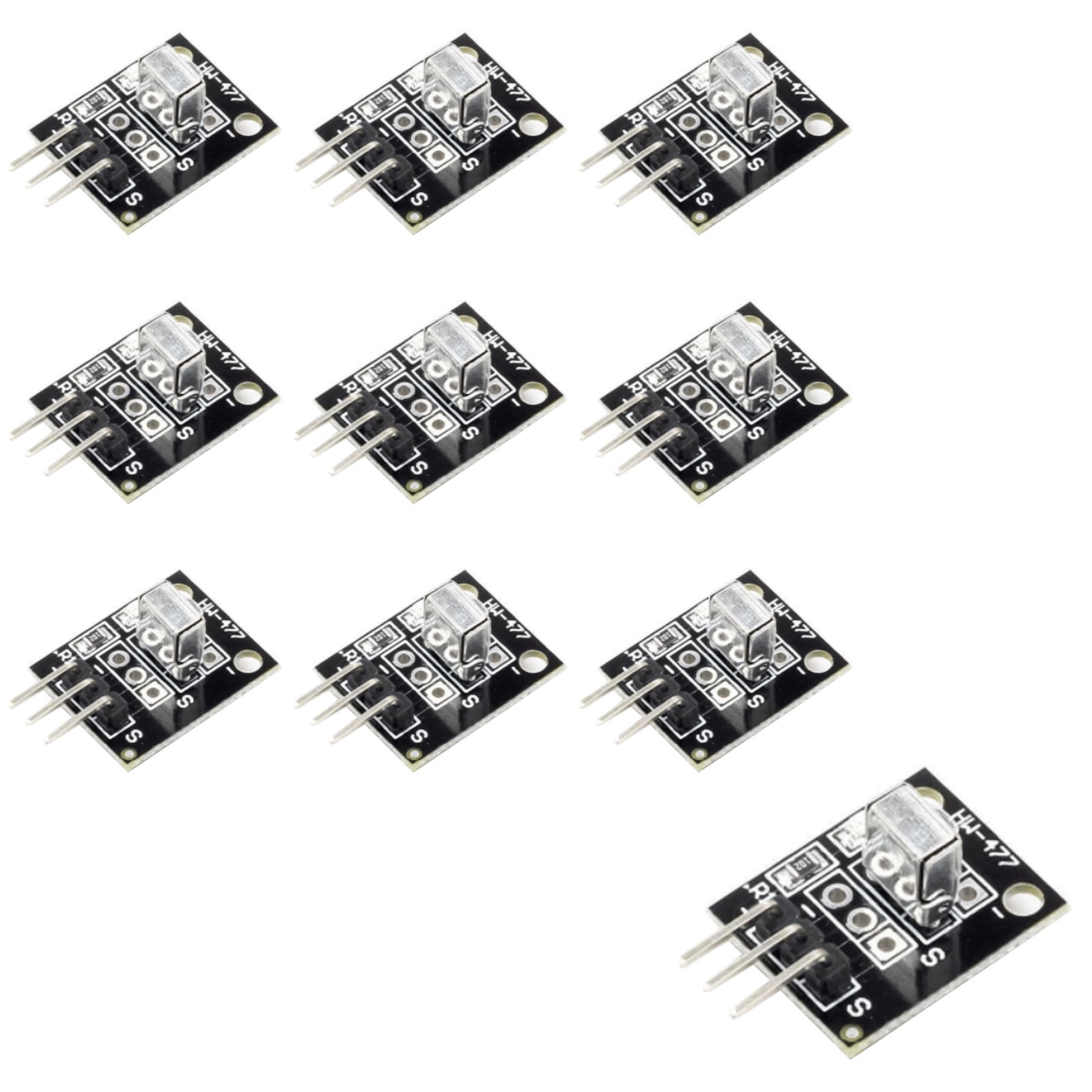 AntiInterference IR Receiver Module Double Shielding Structure For ...