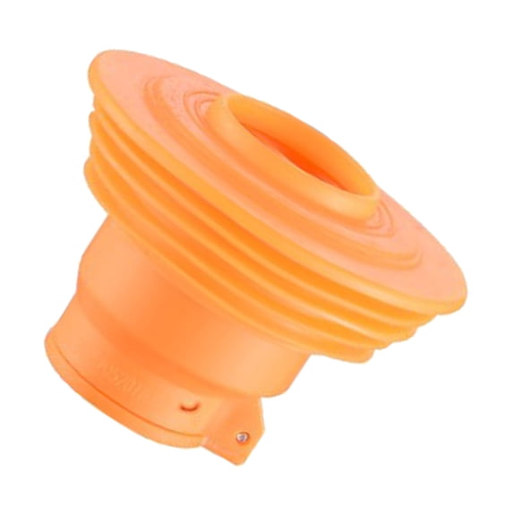 AntiOdor Floor Drain Plug Sewer Drain Pipe Cover Floor Drain Backflow Preventer for Kitchen, Bathroom