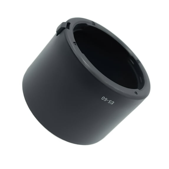 AntiReflective ES60 Lens Hood Perfect for EF-M 32mm f/1.4