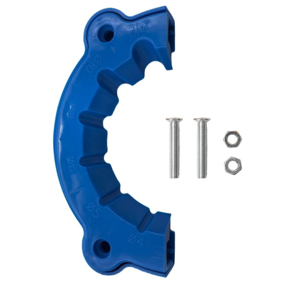 AntiSlip Drill Bit Sharpener Drill Sharpening Jig For Furnitures Making