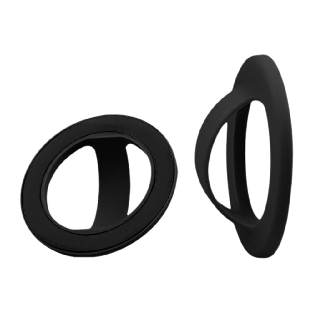 AntiSlip Phone Back Sticker Holder Universal Silicone Strong Magnetic ...
