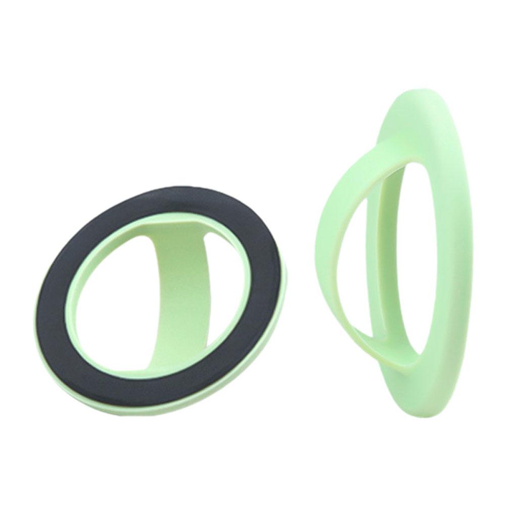 AntiSlip Phone Back Sticker Holder Universal Silicone Strong Magnetic ...