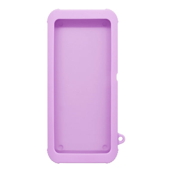 AntiSlip Shock Absorbing Silicone Cover For TI 84 Calculator Seamless Port Access Laboratory Classroom Use