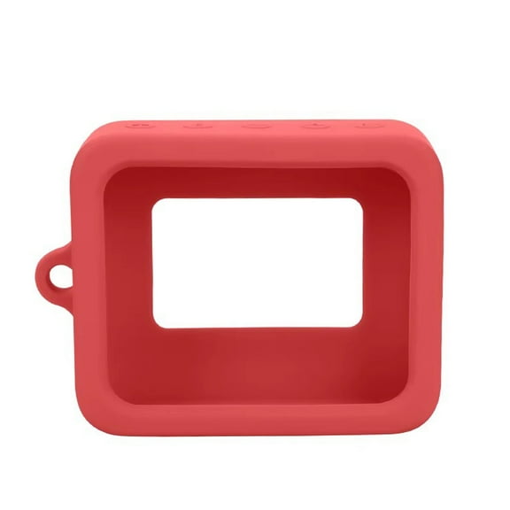 AntiSlip Shockproof Speakers Case Silicone Cover for GO ESSENTIAL 2 Enhanceds Grip And Portability