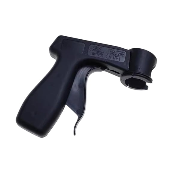 AntiSlip Sprayer Paint Grip Tool Car Sprayer Triggering Handle With Automatic Springback Mechanism For Stable Operate