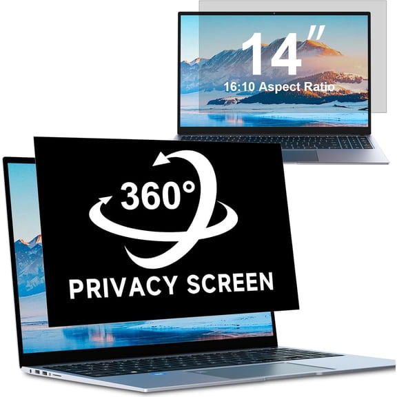 AntiSpy Privacy Screen incl. Camera Cover for Pro 15 inch | Magnetic Filter Mac 2016-2017 - 2018  2019-2020 Apple Laptop Protector Anti-Glare Filters