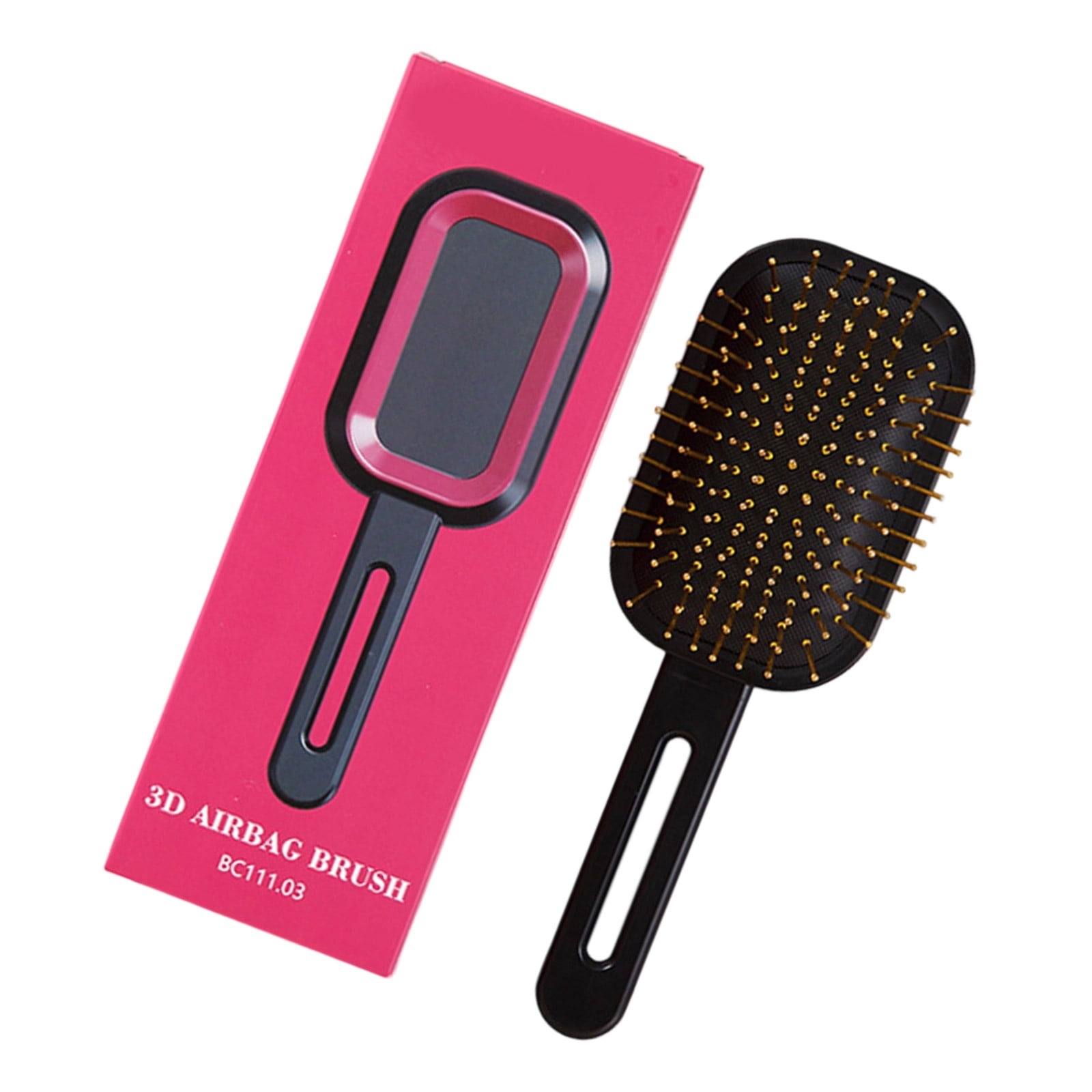 Protane Comb AntiStatic Hair Comb With Ventilated Air Cushions Base Boosts Volumes ...