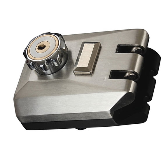 AntiTheft Door Lock Cylinder Dead Bolts Lock with Key Exterior Door Gate Lock Hardware for Front Entrance Door Security