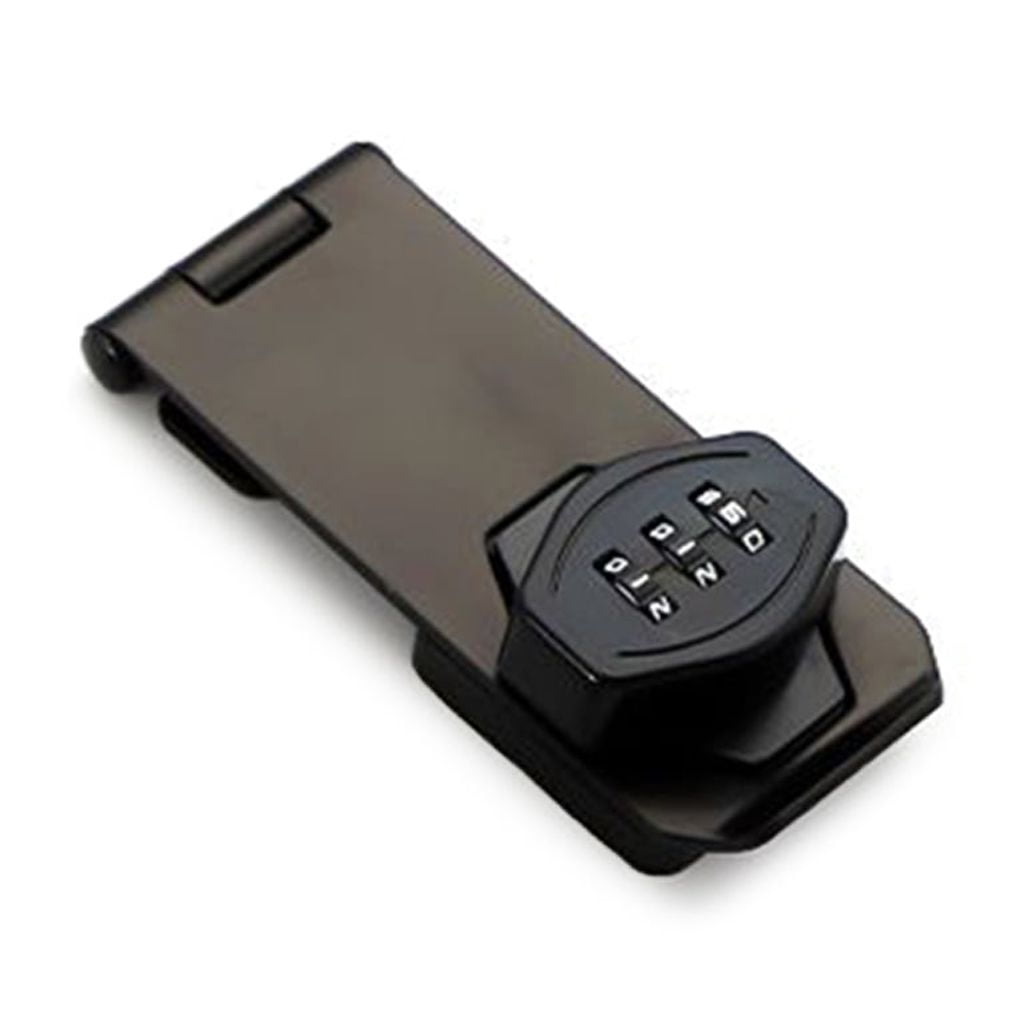 AntiTheft Password Drawer Lock 3Digit Combination Lock Cabinet Hasp ...