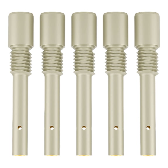 Antiadhesive Coated Welding Rod With Enhances Conductivity For Professional Technicians Mechanical And Construction Task