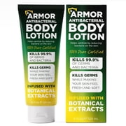 Antibacterial Body Lotion Antifungal Cream | Kills 99.9% of Germs and Bacteria | Helps Sanitize Skin | Infused with Botanical Extracts