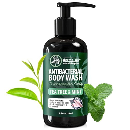 Antibacterial Body Wash Antibacterial Soap And Tea Tree Body Wash For