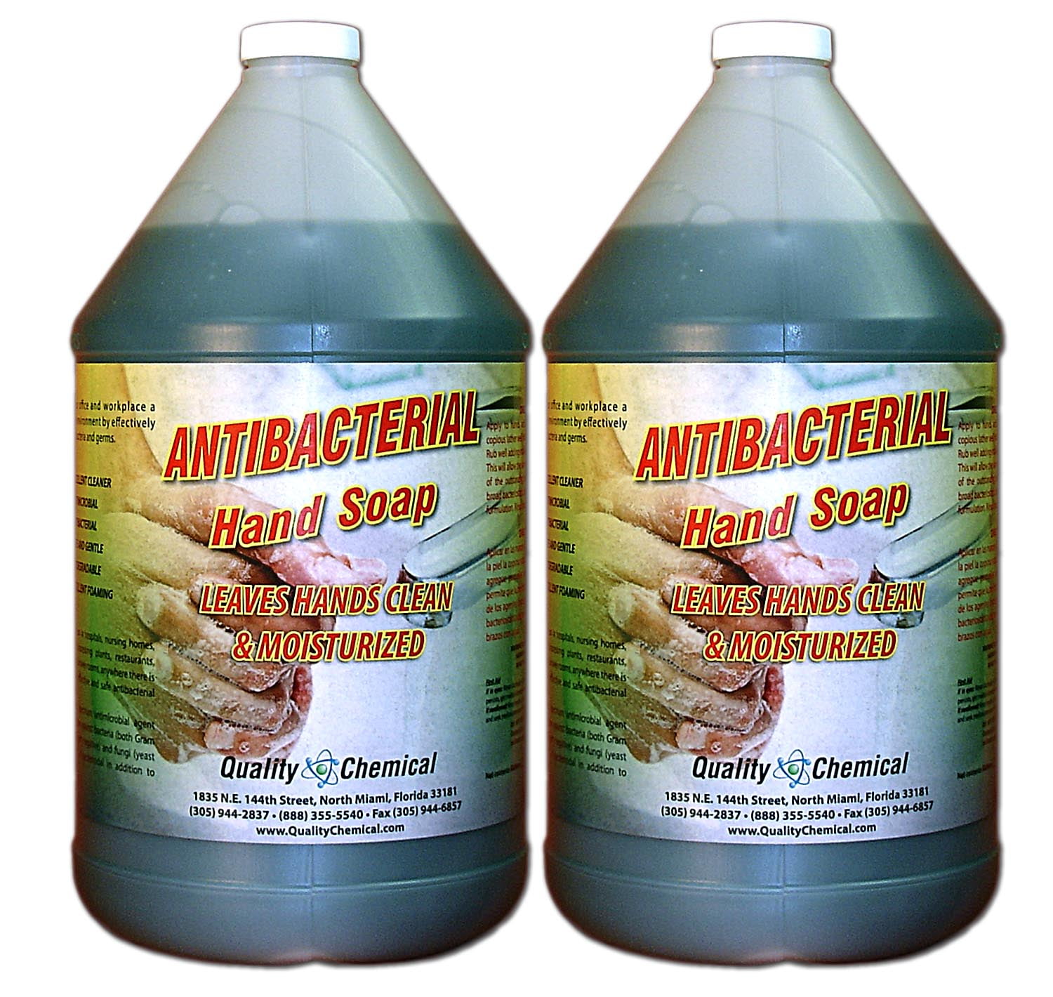 Antibacterial Hand Soap / 2 gallon case
