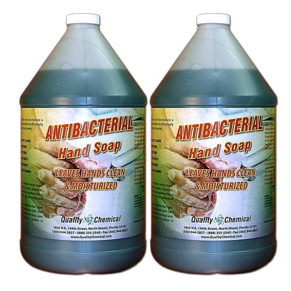 Antibacterial Hand Soap / 2 gallon case