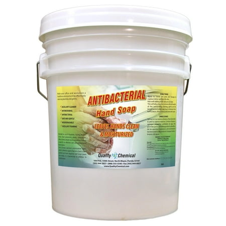 Antibacterial Hand Soap - 5 gallon pail