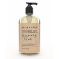 thumbnail image 1 of Olivia Care Antibacterial Liquid Hand Soap with Sage & Tea Tree Oil, Rosemary Mint Scent, Gentle Cleansing Hand Wash for Kitchen & Bathroom, 18.5 fl oz, 1 of 6