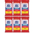 thumbnail image 1 of Antibacterial Hand Wipes Fresh Scent Wet Ones Travel Pack 20 wipes 6 Pack, 1 of 3