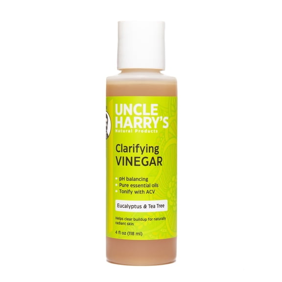 Antibacterial Vinegar by Uncle Harry's Natural Products (4floz Cleanser)