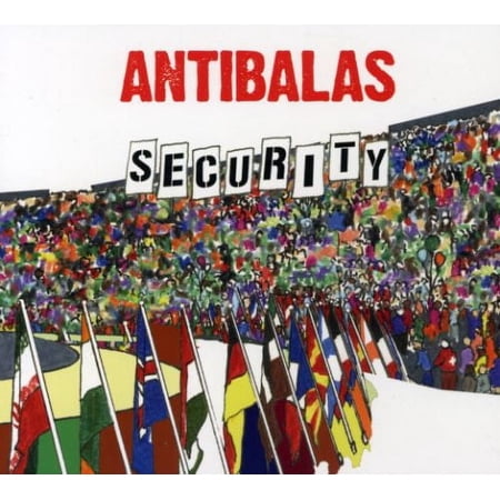 Antibalas - Security - Music & Performance - CD