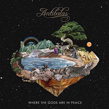 Antibalas - Where The Gods Are In Peace - Music & Performance - Vinyl