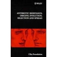 thumbnail image 1 of Pre-Owned Antibiotic Resistance : Origins, Evolution, Selection, and Spread 9780471971054, 1 of 1