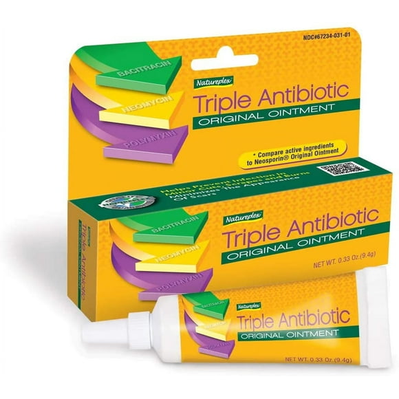 Natureplex Triple Antibiotic 0.33 oz