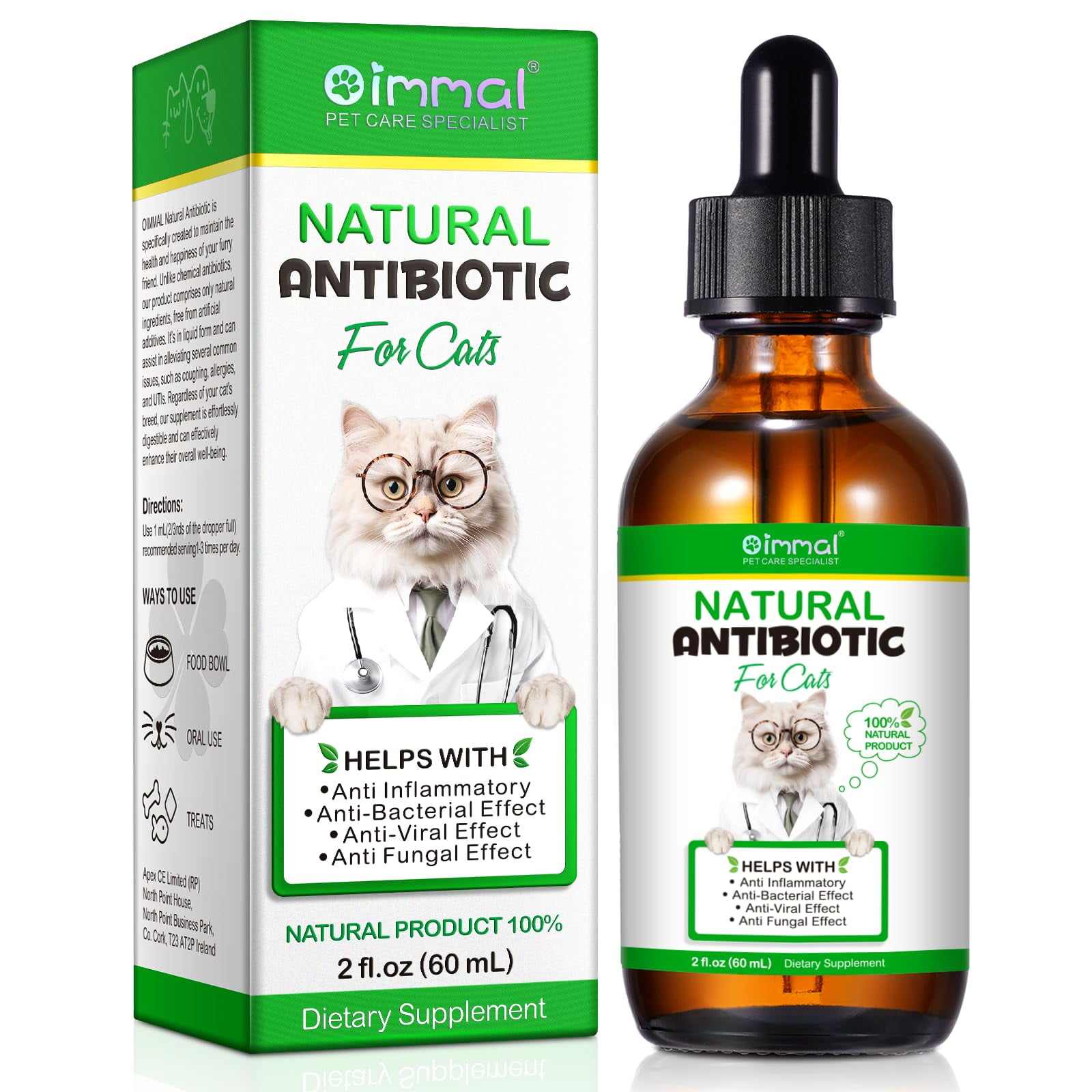 Feline Antibiotic