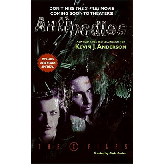 Pre-Owned Antibodies (The X-Files) (Unknown) 0061056243 9780061056246