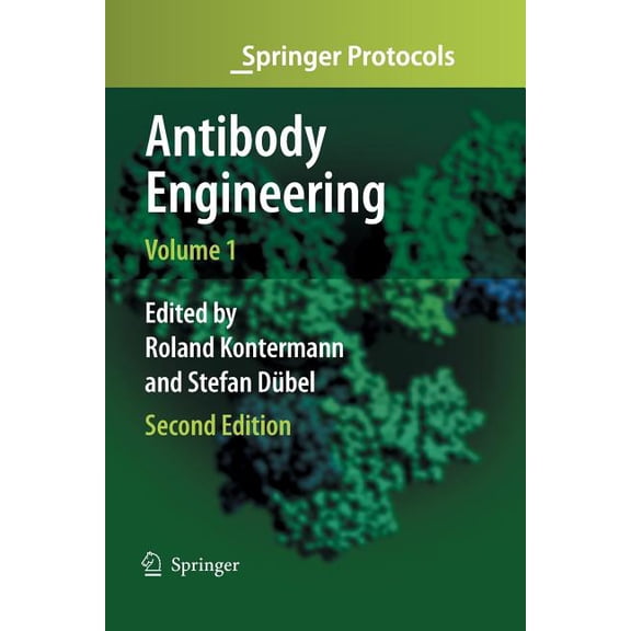Antibody Engineering Volume 1, (Paperback)