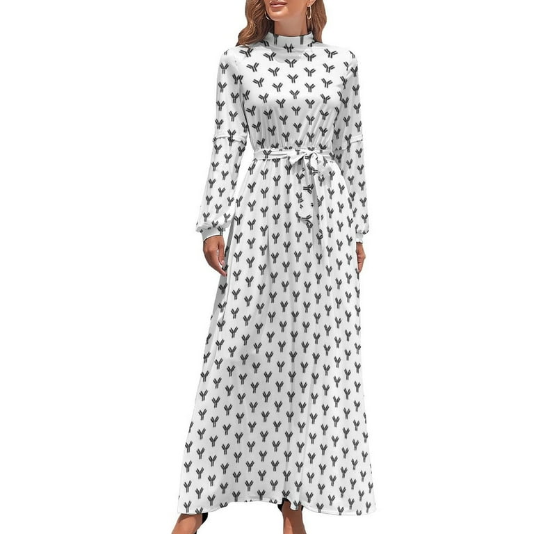 Antibody Long Dress elegant dresses for women clothes for woman - Walmart.com Antibody Long Dress elegant dresses for women clothes for woman - Walmart.com