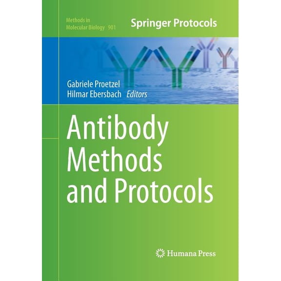 Antibody Methods and Protocols
