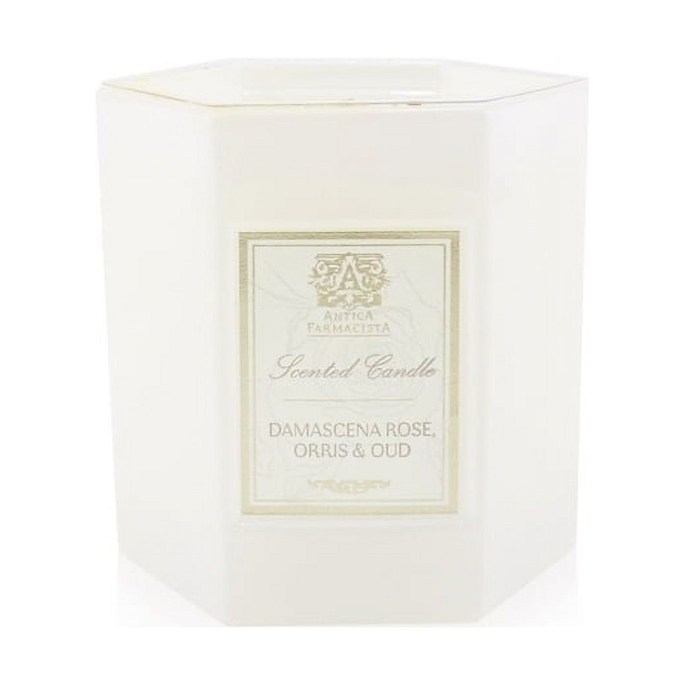 Lavender Bliss Soy Scented Candle in White Jar, 1 lb
