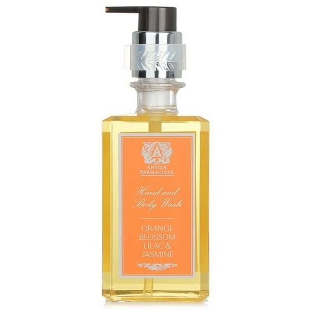 Antica Farmacista Hand & Body Wash - Orange Blossom Lilac & Jasmine 296ml/10oz
