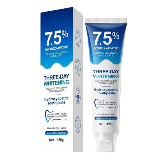 Anticaries Toothpaste 120g - Cavity Protection Teeth Brightening Decay Prevention Fresh Breath Clean Toothpaste for Daily Oral Care - Soothes Sensitivity Removes Plaque for Brighter Smile Home Use