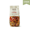 thumbnail image 1 of Antichi Poderi Toscani 6 Flavors Stringhette Pasta 8.8oz/250g - Pack of 2, 1 of 5