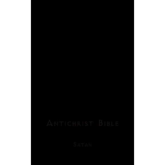 Antichrist Bible (Paperback)