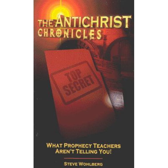 Pre-Owned Antichrist Chronicles (Paperback) 0816319081 9780816319084