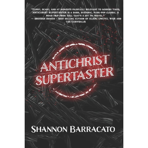 Antichrist Supertaster, (Paperback)