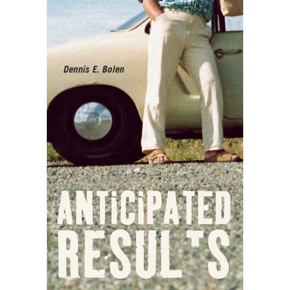 Anticipated Results (Paperback)