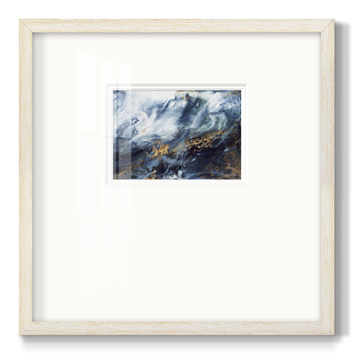 Anticipation V1-Premium Framed Print