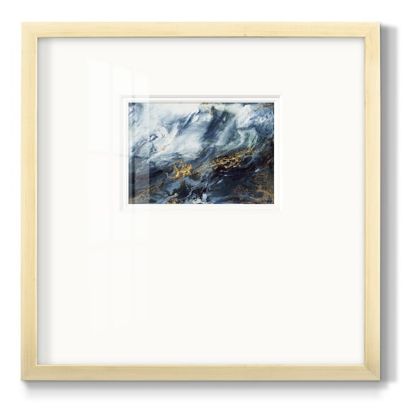 Anticipation V1-Premium Framed Print