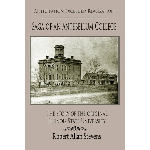 Anticipation exceeded realization, (Paperback)
