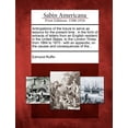 thumbnail image 1 of Anticipations of the Future to Serve as Lessons for the Present Time: In the Form of Extracts of Letters from an English Resident in the United States Paperback, 1 of 1