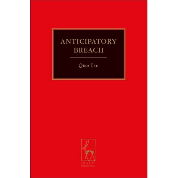 Anticipatory Breach, (Hardcover)