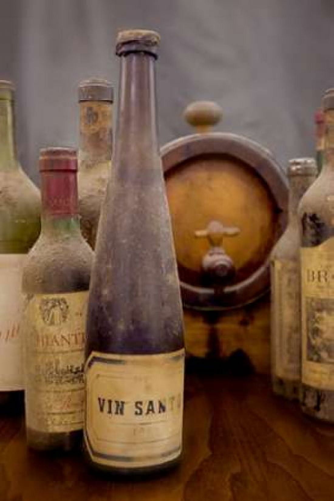 Antico Cantina Vin Santo Canvas Art - Alan Blaustein (24 x 36)